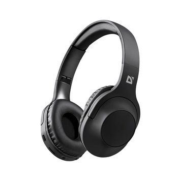 Навушники Defender FreeMotion B445 Bluetooth Black (63445) 63445 фото