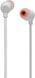 Навушники Bluetooth JBL Tune 125BT White (JBLT125BTWHT) JBLT125BTWHT фото 3