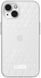 Накладка UAG для Apple iPhone 13 Civilian Frosted Ice 11317D110243 фото 9