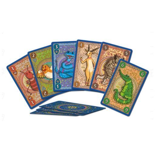 Настольная игра Geekach Games Голодная обезьяна (Hungry Monkey), украинский (GKCH072HM) GKCH072HM фото