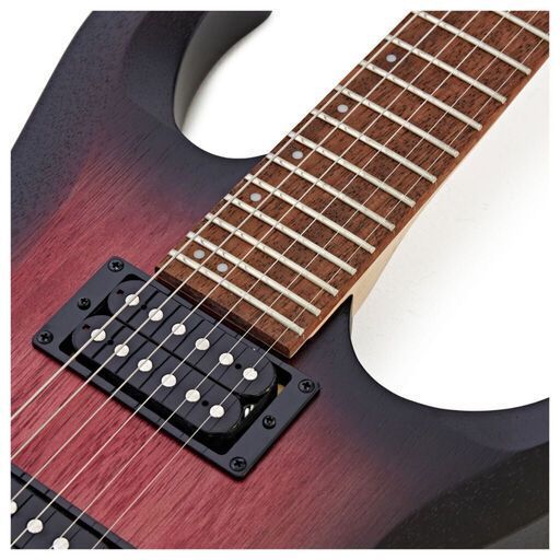 Електрогітара Cort X100 Open Pore Black Cherry Burst (X100 OPBB) X100 OPBB фото