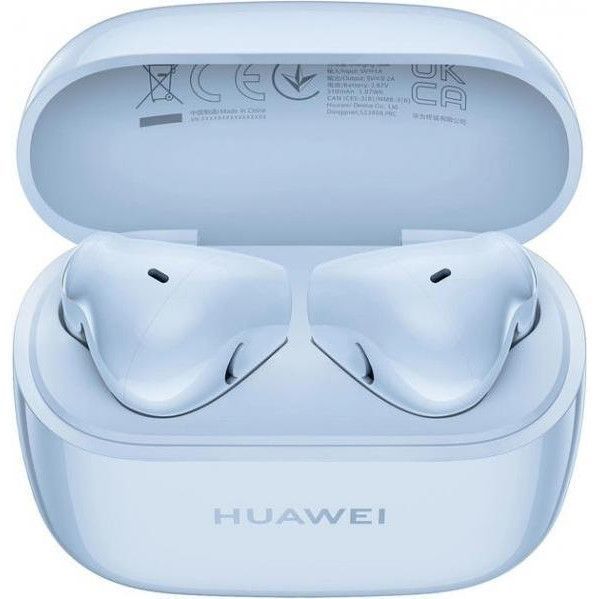 Наушники TWS Huawei FreeBuds SE 2 Isle Blue (55037015) 55037015 фото