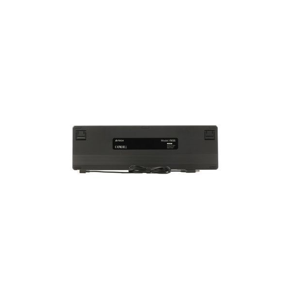 Клавиатура A4Tech FX55 USB UA Black (4711421002417) 4711421002417 фото
