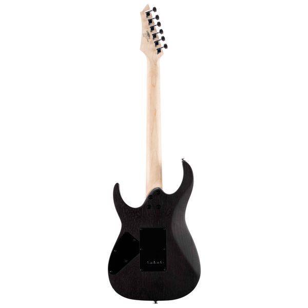 Електрогітара Cort X100 Open Pore Black Cherry Burst (X100 OPBB) X100 OPBB фото