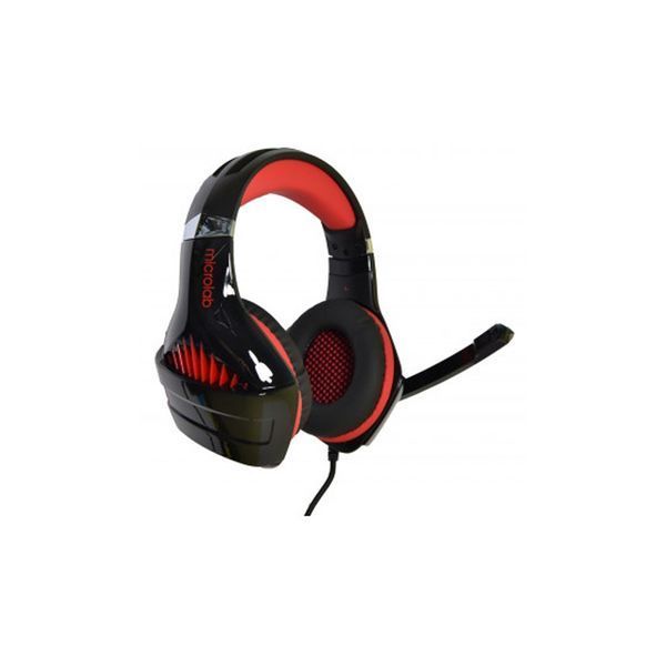 Наушники Microlab G6 Black-Red (G6_b+r) G6_b+r фото