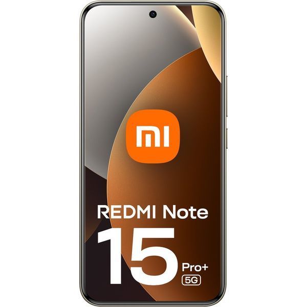 Мобильный телефон Xiaomi Redmi Note 15 Pro+ 5G 12/512GB Mocha Brown (1183696) 1183696 фото