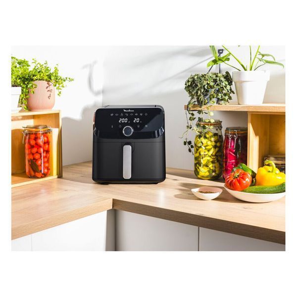 Мультипіч Moulinex Easy Fry Mega (EZ8558F0) EZ8558F0 фото