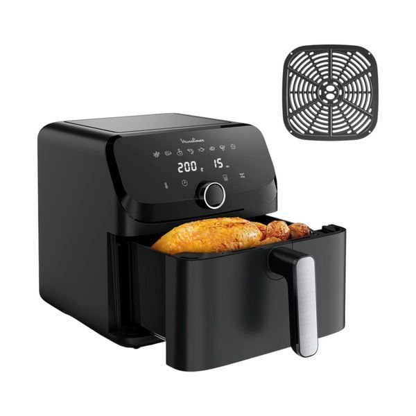 Мультипіч Moulinex Easy Fry Mega (EZ8558F0) EZ8558F0 фото