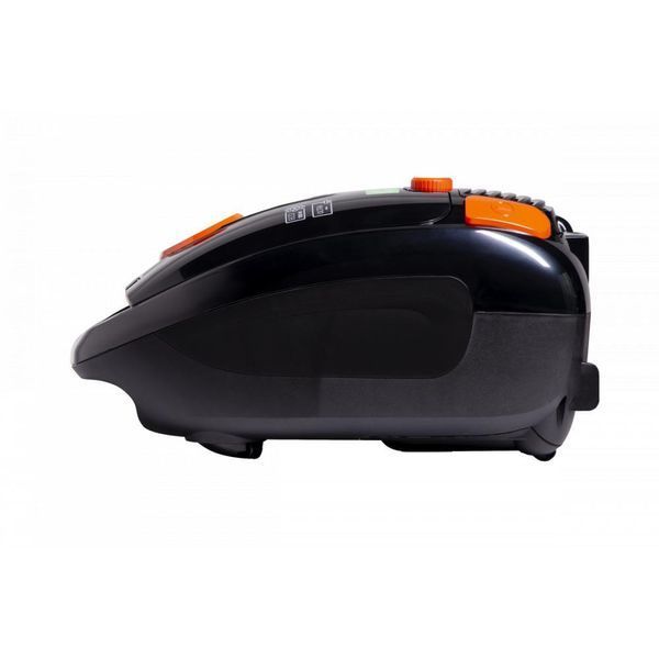 Пилосос Liberton LVC-0701B Eco Black LVC-0701B ECO BLACK фото