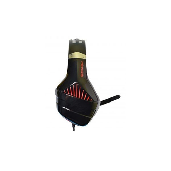 Наушники Microlab G6 Black-Red (G6_b+r) G6_b+r фото