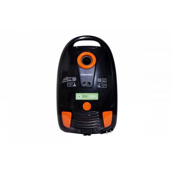 Пилосос Liberton LVC-0701B Eco Black LVC-0701B ECO BLACK фото