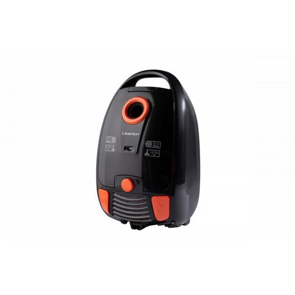 Пилосос Liberton LVC-0701B Eco Black LVC-0701B ECO BLACK фото