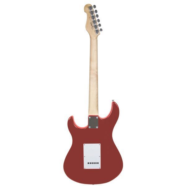 Электрогитара Yamaha Gigmaker EG112 GPII Metallic Red Набор для начинающих (EG112GPII MTR) EG112GPII MTR фото