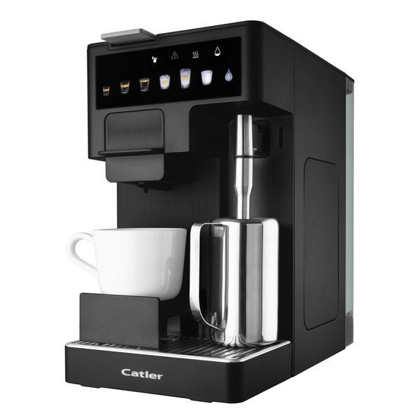 Кавоварка Catler капсульна Renzo 1.6л ES751BRENZO ES751BRENZO фото