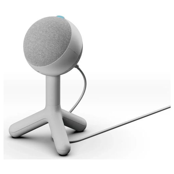 Мікрофон Logitech G Yeti Orb RGB Gaming Mic with Lightsync Off-White (988-000558) 988-000558 фото