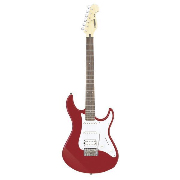 Электрогитара Yamaha Gigmaker EG112 GPII Metallic Red Набор для начинающих (EG112GPII MTR) EG112GPII MTR фото