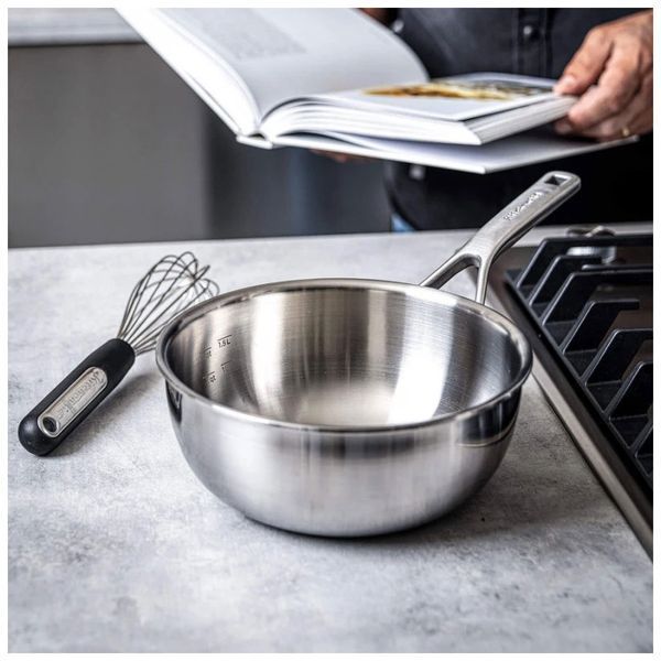 Ковш KitchenAid MSS поварський 20 см 2,3 л (CC003255-001) CC003255-001 фото