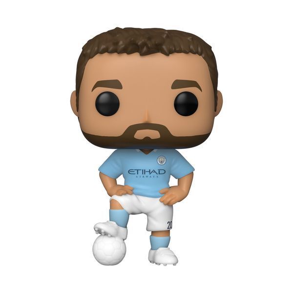 Funko Фигурка Funko POP Football: FC Manchester City - Bernardo Silva 5908305237037 фото