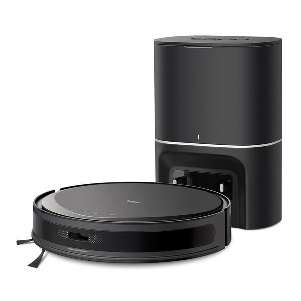 Робот-пилосмок TP-LINK TAPO RV 20 MAX LIDAR з підтримкою вологого прибирання + док-станція TAPO-RV20-MAX-PLUS TAPO-RV20-MAX-PLUS фото