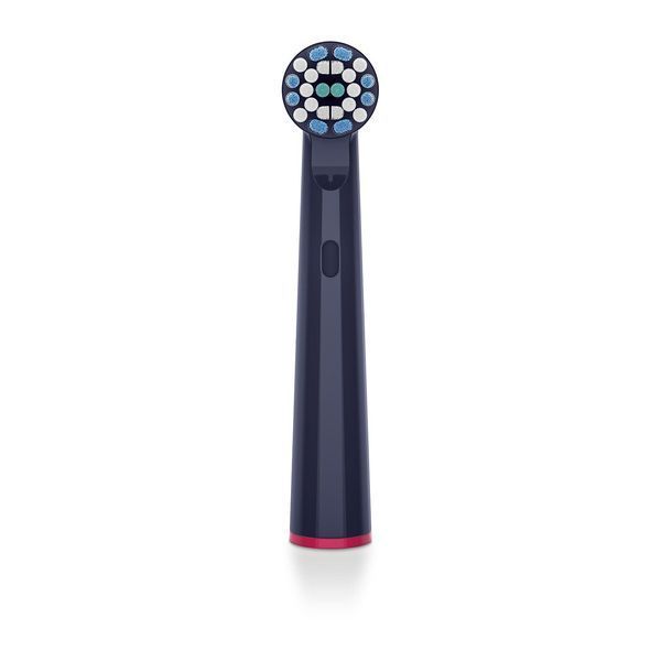 Насадки для зубных щеток Beurer TB 15/30/50 Sensitive GP, деликатная чистка, 4 шт в комплекте, синий TB_15/30/50_S_4_GP фото