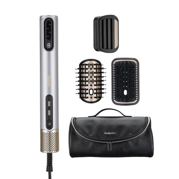 Фен-щетка Babyliss AS6555E AS6555E фото
