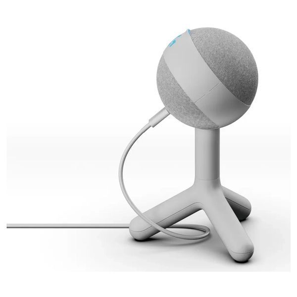 Мікрофон Logitech G Yeti Orb RGB Gaming Mic with Lightsync Off-White (988-000558) 988-000558 фото