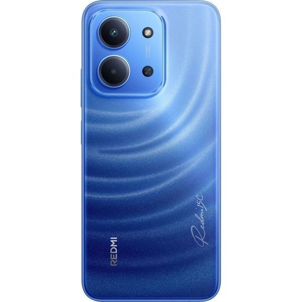 Смартфон Xiaomi Redmi 15C 4/128GB Moonlight Blue (1163427) 1163427 фото