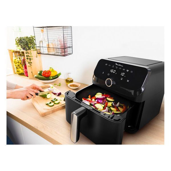 Мультипіч Moulinex Easy Fry Mega (EZ8558F0) EZ8558F0 фото