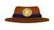М'яка ігрaшка DevSeries Collector Plush Murder Mystery 2: Sheriff CRS0010 фото 6