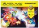 Конструктор магнітний MagPlayer 83 од. (MPA-83) MPA-83 фото 1