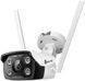 IP-Камера TP-LINK VIGI С340-W-4,PoE, 4Мп, 4 мм, Wi-Fi, H265+, IP66, Bullet, кольорове нічне бачення, зовнішня VIGI-C340-W4 фото 1