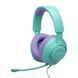 Навушники JBL Quantum 100M2 Cyan (JBLQTUM100M2CYN) JBLQTUM100M2CYN фото 2