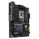 ASUS Материнcкая плата TUF GAMING B760-PLUS WIFI s1700 B760 4xDDR5 M.2 HDMI DP Wi-Fi BT ATX 90MB1ER0-M1EAY0 фото 4