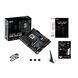 ASUS Материнcкая плата TUF GAMING B760-PLUS WIFI s1700 B760 4xDDR5 M.2 HDMI DP Wi-Fi BT ATX 90MB1ER0-M1EAY0 фото 3