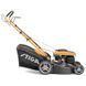 Газонокосилка бензиновая STIGA GCVx145 OHV Autochoke 2750Вт 46см 60л 22-65мм 28кг COMBI48SH фото 7