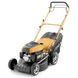 Газонокосилка бензиновая STIGA GCVx145 OHV Autochoke 2750Вт 46см 60л 22-65мм 28кг COMBI48SH фото 1