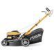 Газонокосилка бензиновая STIGA GCVx145 OHV Autochoke 2750Вт 46см 60л 22-65мм 28кг COMBI48SH фото 4