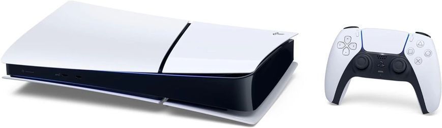 Игровая приставка Sony PlayStation 5 Slim (PS5) 825Gb Digital Edition 1000040658, 1000049750 фото