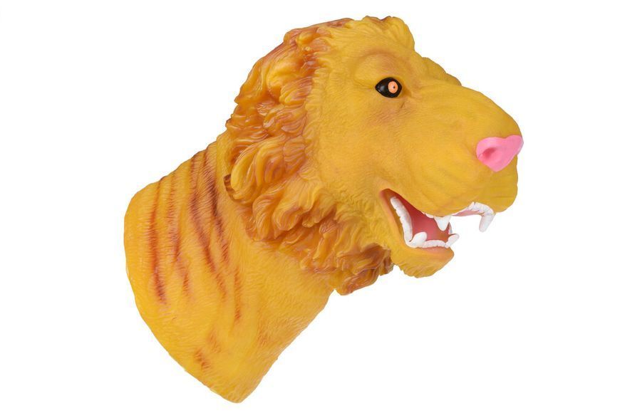 Ігровий набір Same Toy Animal Gloves Toys - Голова Лева AK68622Ut-2 фото