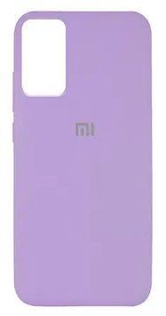 Накладка Silicone Case Full для Xiaomi Redmi 10 Lilac 1545f73c-3c83-11ec-8316-38d54713ceda фото