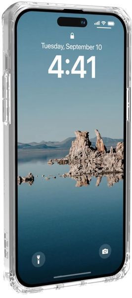 Накладка UAG для Apple iPhone 14 Pro Plyo Magsafe Ice 114070114343 фото