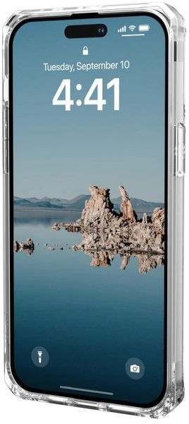 Накладка UAG для Apple iPhone 14 Pro Plyo Magsafe Ice 114070114343 фото