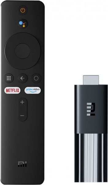 Медіаплеєр Xiaomi Mi TV Stick Full HD Black (MDZ-24-AA) MDZ-24-AA фото