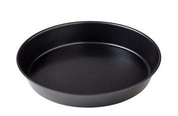 Форма для випічки Ardesto Gemini (24.5x4см) кругла, вуглецева сталь (AR2311G) AR2311G фото