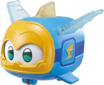 Ігрова фігурка Super Wings Super Pet Джером улюбленець (Jerome pet), світло EU770413 фото