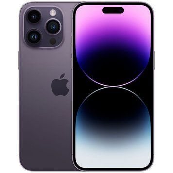 Смартфон Apple iPhone 14 Pro Max 128Gb eSIM Deep Purple USED MQ8R3 фото