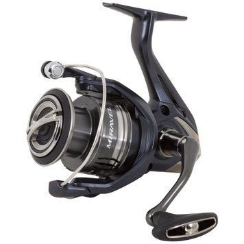 Катушка Shimano Miravel 2500S 5+1BB (MIR2500S) MIR2500S фото
