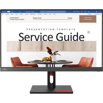 Монітор Lenovo S24i-30 (63DEKAT3EU) 63DEKAT3EU фото