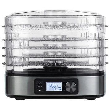 Сушарка для фруктів MPM MSG-12 MSG-12 фото