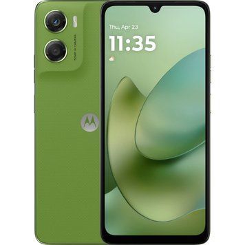 Смартфон Motorola G06 4/64GB Tendril (PBA20000UA) PBA20000UA фото